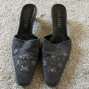 Anne Klein Kitten Heels